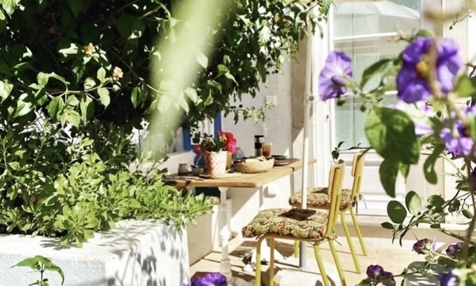 Manta Rota Haus | Quinta Baltazar