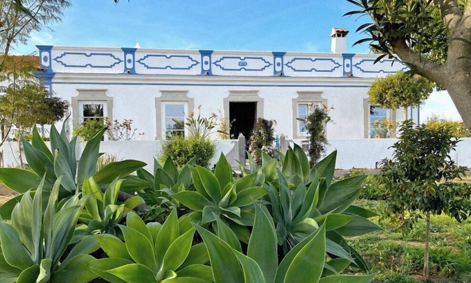 Vila Nova De Cacela Hotel | Quinta Baltazar, Private house in front of the sea...