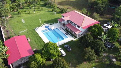 San Sebastian de Mariquita Hotel | QUINTA CAMPESTRE LA FLORIDA