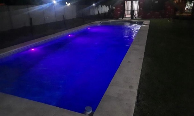 Francisco Alvarez Haus | Quinta completa Moreno 10 personas