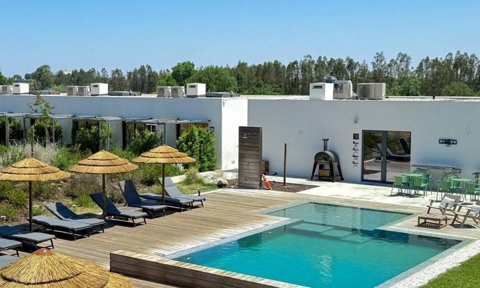 Evora Wohnung | Quinta da Amendoeira - The Farmhouse