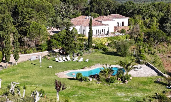 Sao Lourenco Haus | Quinta da Arrabida. Das bestgehütete Geheimnis im Arrabida-Naturpark