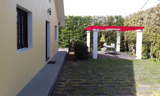 Ribeira Grande Haus | Quinta da Baldaia