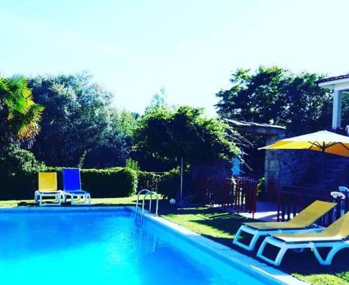 Molares Haus | Quinta da Chouza Agroturismo e Enoturismo