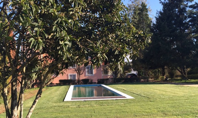 Sangalhos Haus | Quinta da Fogueira - Ferienhaus