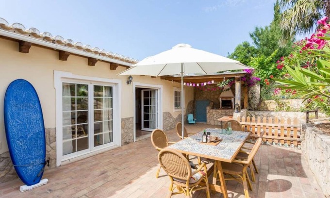 Luz Hütte | Quinta da Liberdade: Geräumiges Cottage (4 Personen)