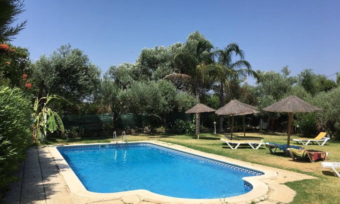 Tavira Hütte | Ferienhaus - Tavira