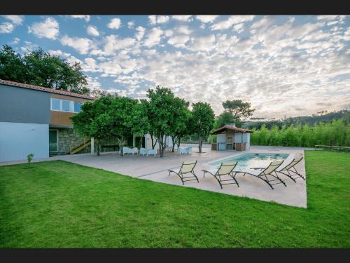Cambeses Haus | Quinta da Teimosa