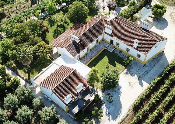 Borba Haus | Quinta da Trombeta