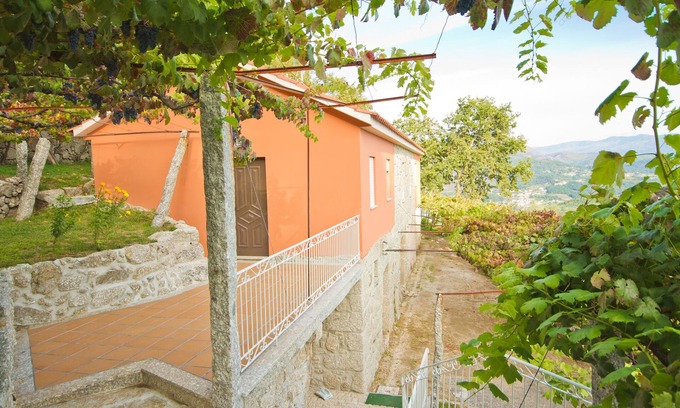 Bico Hütte | Quinta da Vinagra, sonniger und bescheidener Raum für bis zu 6 Personen