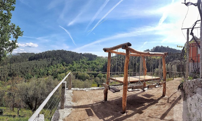 Bico Hütte | Quinta da Vinagra - Haus Paar