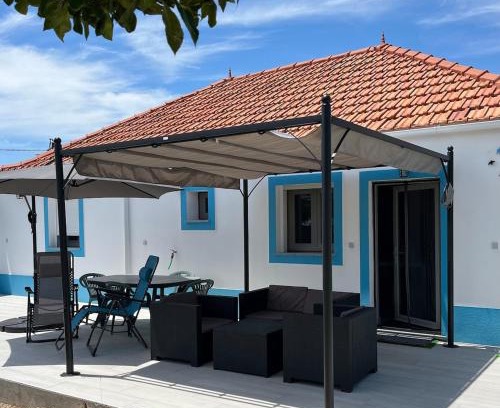 Sao Martinho Haus | Quinta das Andorinhas Alentejo countryside and beach