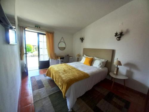 Alfarrobeira Haus | Quinta das AVES - Double Bedroom 1