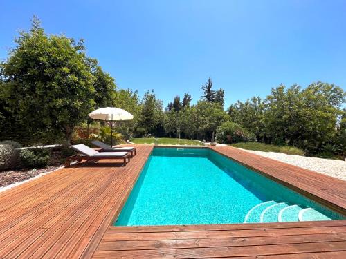 Fonte do Bispo Wohnung | Quinta das Carpas