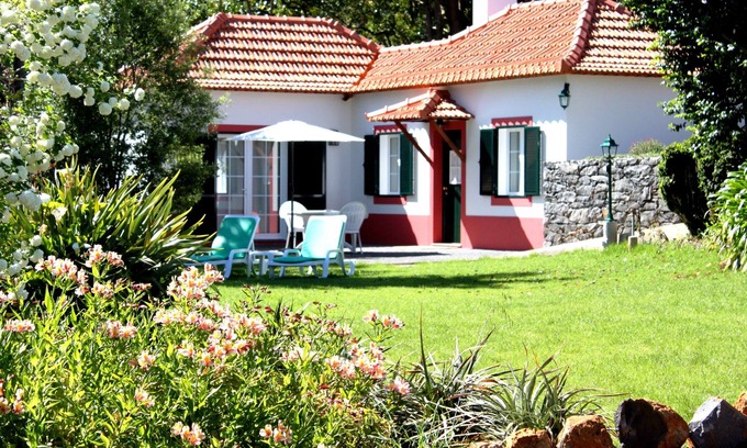 Camacha Hütte | Quinta das Faias
