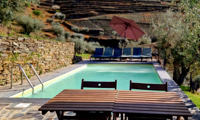 Valenca do Douro Hütte | QUINTA DAS FONTAINHAS DOURO VALLEY Your paradise in the Douro.
