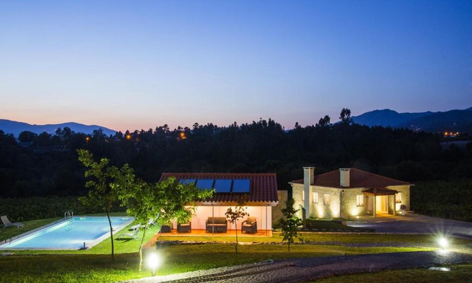 Arcos de Valdevez Haus | Quinta das Secas