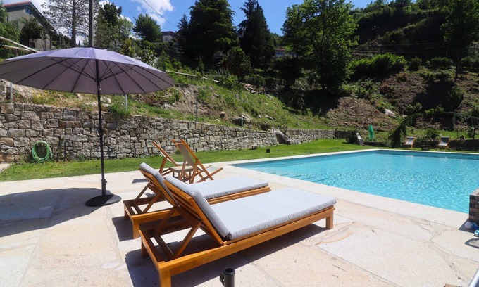 Terras de Bouro Wohnung | Quinta das Varcandas Gerês 2