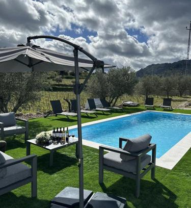 Cabanas de Baixo Haus | Quinta de Gandarem