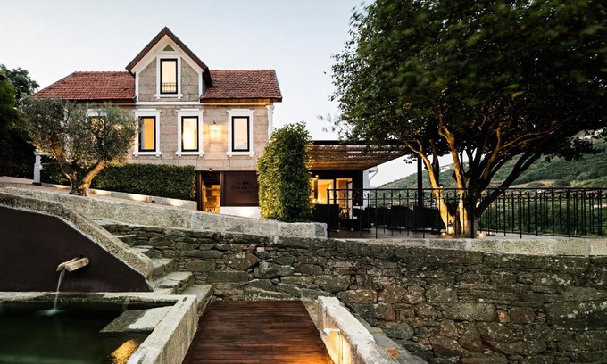 Mesao Frio Haus | Quinta de S.Bernardo - Winery & Farmhouse
