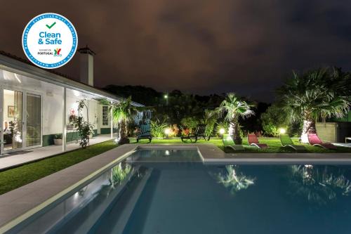 Lagoa Haus | Quinta de Santa Bárbara Casas Turisticas
