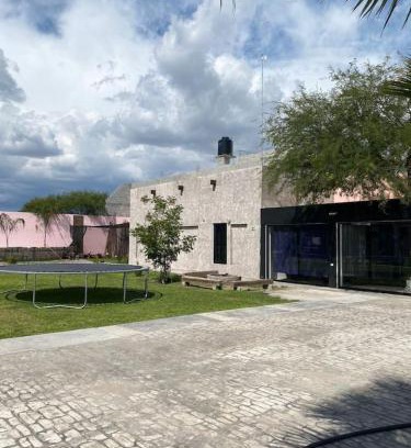 Matehuala Haus | Quinta del Eden, 9PX, Pool, BBQ, Pet Friendly