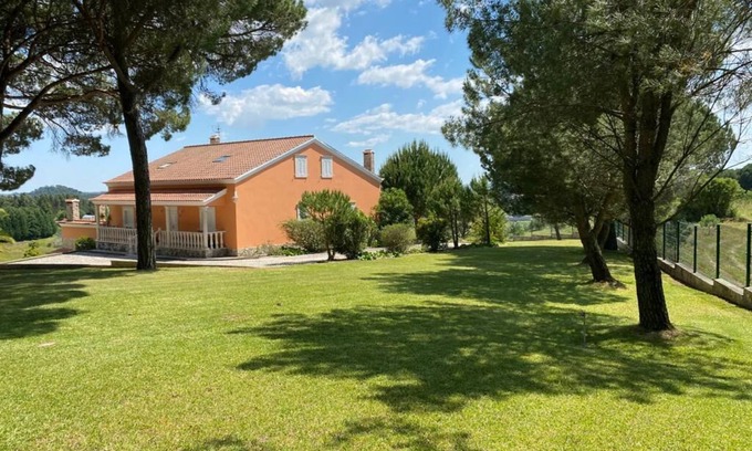 Rio Maior Villa | Villa sehr ruhig, fantastische Aussicht, ideal für Familien, Spaß und Entspannung.