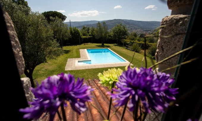 Arcos de Valdevez Haus | Quinta do Castelo Arcos de Valdevez