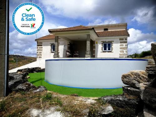Alijo Skihütte | Quinta do Chãozinho