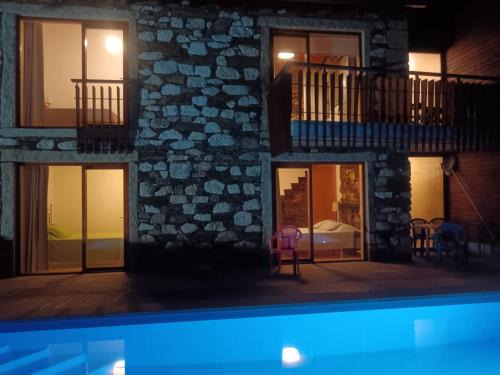 Fontao Wohnung | Quinta do Fortunato-Casa dos Caseiros-Minho, Viana do Castelo, Meixedo-Turismo rural