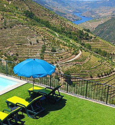 Valenca do Douro Haus | Quinta do Fraguil - Douro Valley