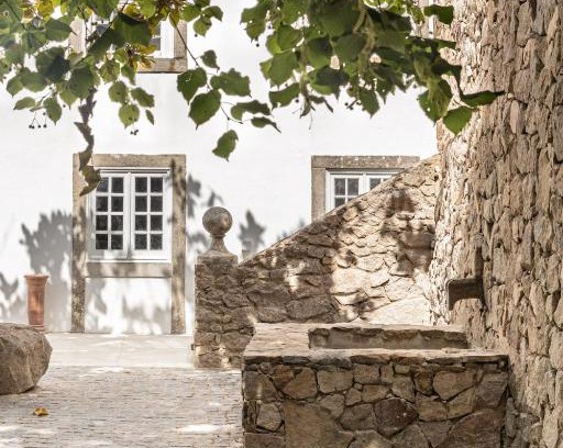 Eugaria Skihütte | Quinta do Griffo with Oceanview, Spa, heated Pool