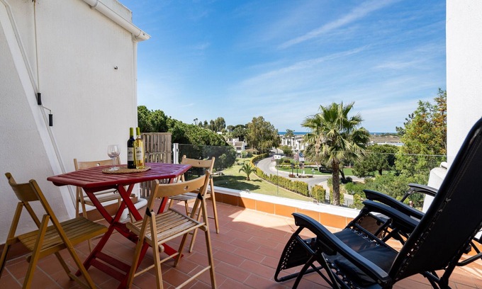 Quinta do Lago Wohnung | Quinta do Lago Terrace Apartment II (S22)