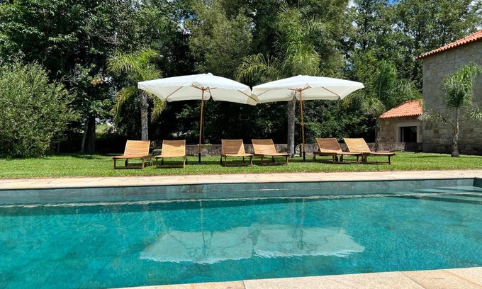 Arcozelo Haus | Quinta do Moinho da Ínsua