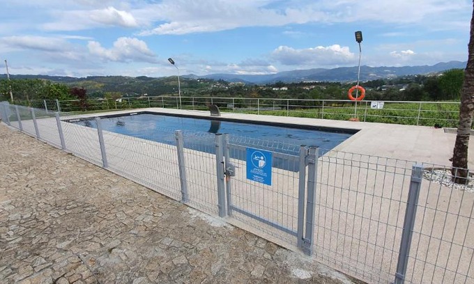 Refojos de Basto Haus | Quinta do Morgado (6pax) - Casa do Arco