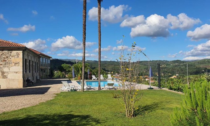 Refojos de Basto Haus | Quinta do Morgado 6 pax - Casa da Eira