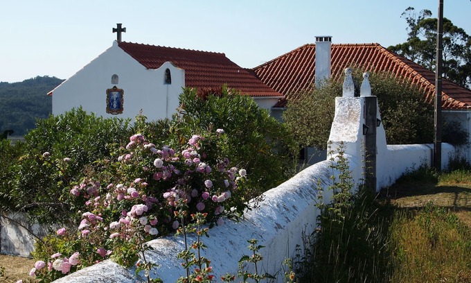 Maiorca Hütte | Quinta do Outeiro House