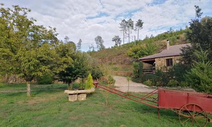 Covilha Haus | Quinta do Pé Longo - Serra da Estrela