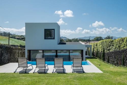 Ribeira Grande Wohnung | Quinta do Refúgio