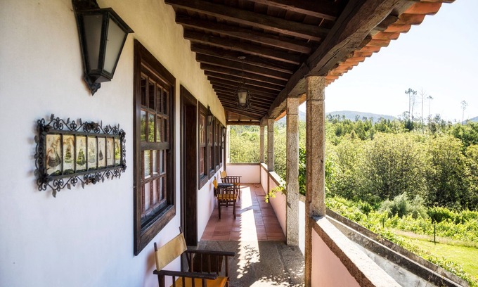 Estoraos Haus | Quinta do Rei