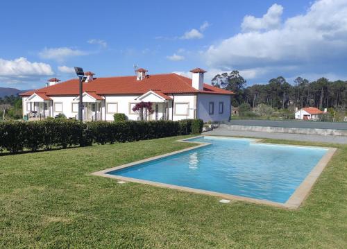 Cossourado Wohnung | Quinta dos Brazilaves - Ponte de Lima