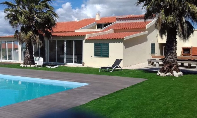 Palmela Haus | QUINTA DOS CAJADOS Ferienwohnung T1
