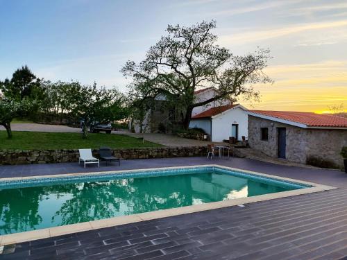 Fornos de Algodres Haus | Quinta dos Carvalhais - Serra da Estrela