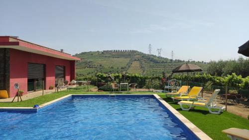 Lamego Wohnung | Quinta dos Padrinhos - Suites in the Heart of the Douro