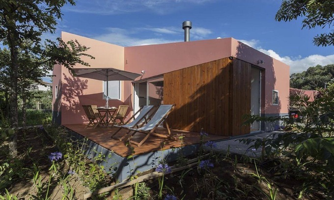 Ribeira Grande Haus | Quinta dos Peixes Falantes - Ferienhaus mit 1 Schlafzimmer II