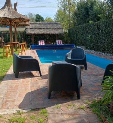 Lujan Haus | Quinta El Cholito