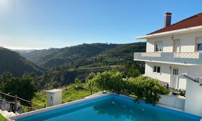 Abrantes Haus | Quinta Janelas do Vale