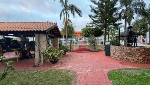 Monte Raposo Haus | Quinta Jardim das Palmeiras, T2 n 8 , Algoz