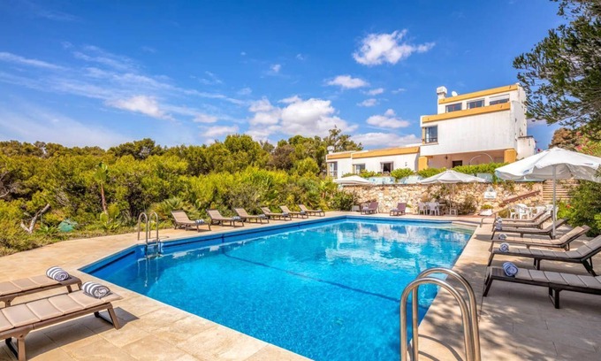 Lagoa e Carvoeiro Villa | Quinta Jordia - Zwölf Schlafzimmer Villa, Schläft 26