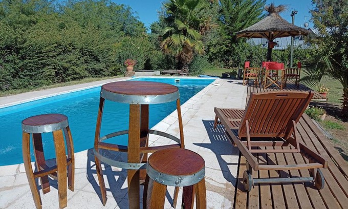 Cuyo Haus | Quinta Los Olivos